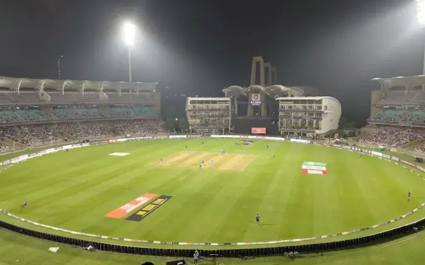 MI-W vs DC-W Weather Report, Pitch Report of DY Patil Stadium - Match 3, WPL 2026